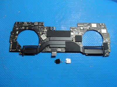 MacBook Pro A2251 2020 13'' i7-1068NG7 2.3GHz 32GB 512GB Logic Board 661-15950