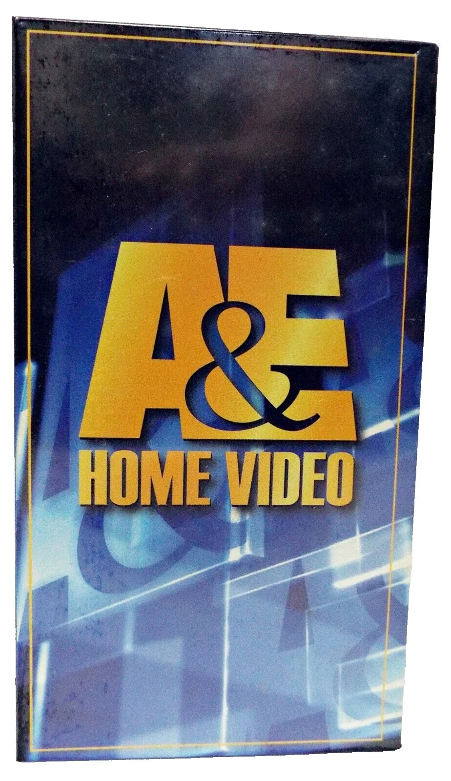 Full Screen Paul NTSC VHS Tapes