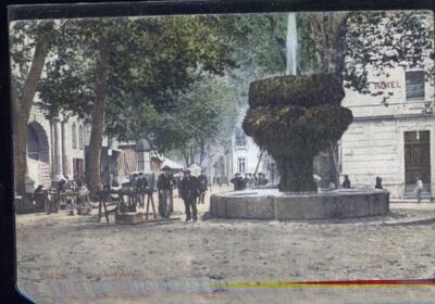 SALON DE PROVENCE