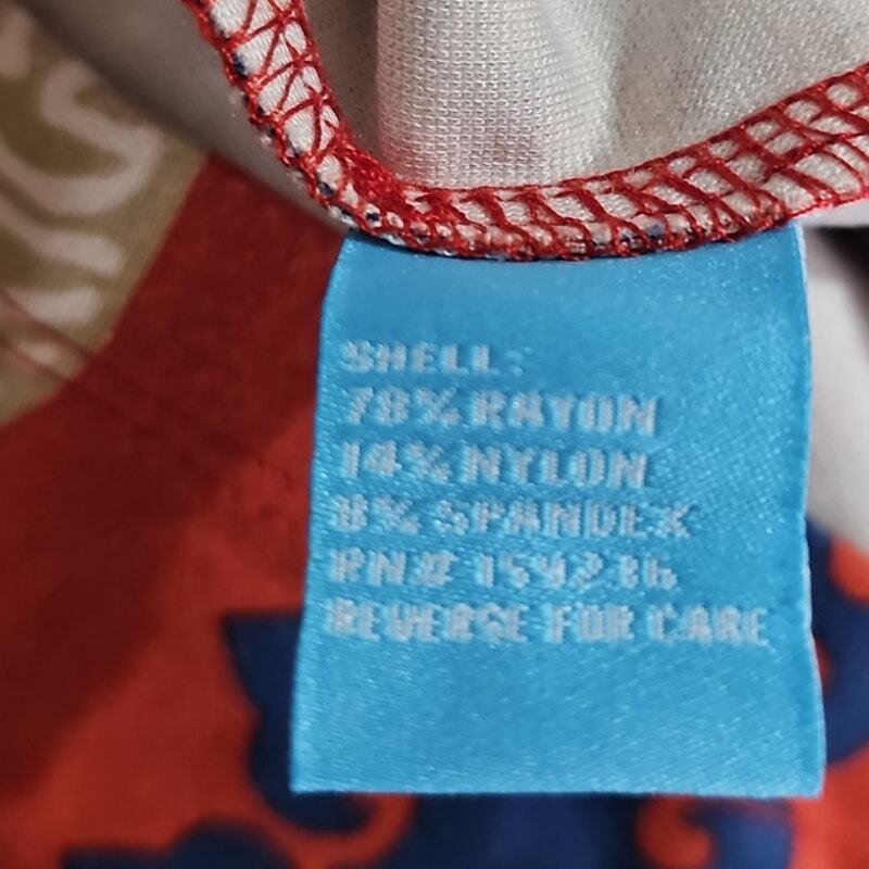 J. McLaughlin Devon Pinwheel Patch Print Dress Na… - image 7