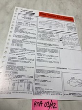 Revue technique Ford SCORPIO