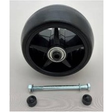 Replacement PowaKaddy Front Wheel with Bearings Freeway Trolley FW3 FW5 FW7