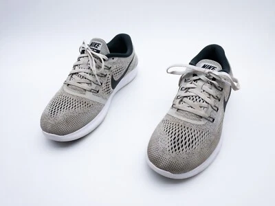 Nike Free RN Femme Baskets Chaussures De Sport Gris Taille 42 EU Art 24600-80 - Photo 1/3