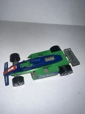 Vintage Mattel Hot Wheels Open Wheel F1 Indy Racecar Ziploc Logo From 1982