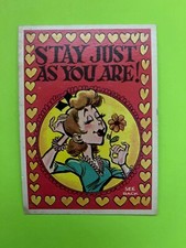2018 Topps GPK Wacky Packages Valentine's Day Trading Cards 20