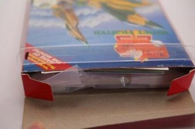 Nintendo NES Game MIG 29 Soviet Fighter CIB Complete Box Registration poster 1