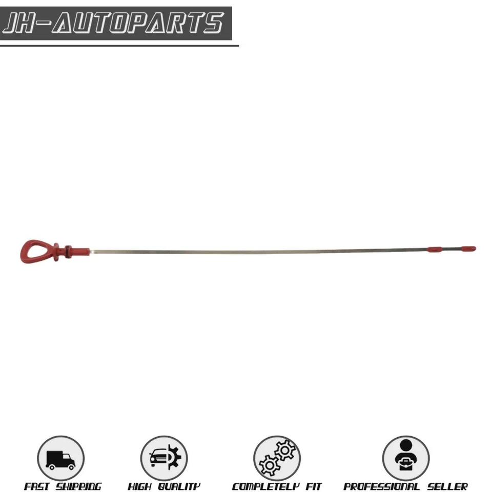 1 Pcs NEW Oil Dipstick 1110100272 For 1997-2000 Mercedes-Benz C230 SLK230 2.3L - Image 4 of 4