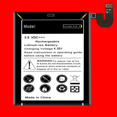 4320mAh Replaceable Standard Extended Slim Battery f Verizon Google Pixel 3a USA