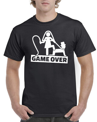 Junggesellenabschied TShirt Hochzeit Geschenk Junggesellenabschied Junggesellenabschied TShirts Life Over #5