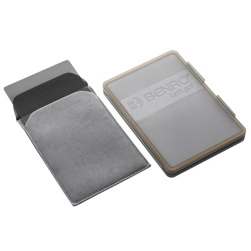 Filtro Benro 100 x 150 mm GND32 Master Series Soft Edge Graduado ND 1,5 - Imagen 2 de 2