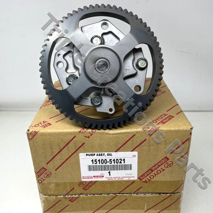 13506-51020 GENUINE OEM TIMING CHAIN 1VD-FTV FOR LAND CRUISER LX450D
