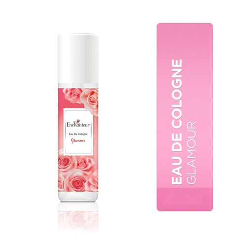 Enchanteur Eau de Cologne Parfum 100 ml US Free Tax
