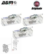 Bougies d'allumage Fiat 500