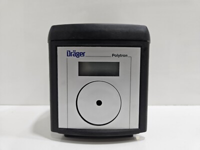 Dräger Polytron  3000 Intrinsically Safe Gas Detector for Toxic gases and oxygen