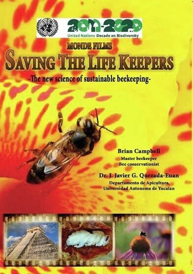 Saving the Lifekeepers: The New Science of Sustainable Beekeeping (DVD)