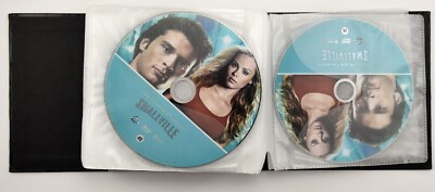 Smallville Season 1 - 7 Special Edition Box Set (DVD, 42 Disc