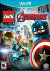 LEGO Marvel's Avengers (Nintendo Wii U, 2016)