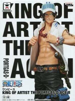 Portgas D Ace 2 One Piece Figure King Of Artist The Ii Navy Koa | eBay