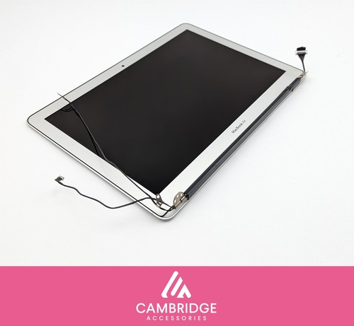 Cracked Bezel Apple MacBook Air 13" A1466 2013-2017 Display Assembly Grade C