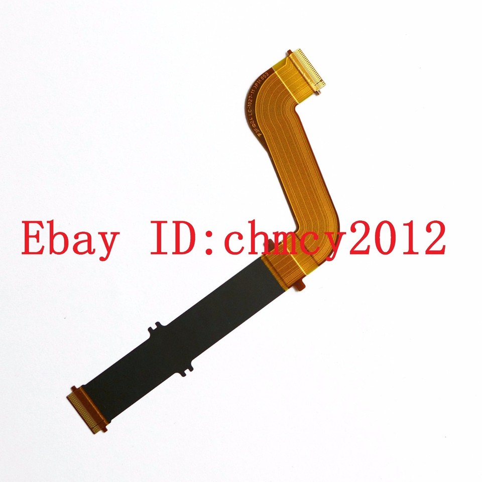 Nappe LCD Flex Pour Sony Alpha A7S II / ILCE-7SM2 - Pièce Détachée Neuve