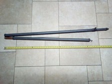 ISABELLA AWNING ROOF POLE 250CM DEEP "A" POLE "CARBON-X" REPLACEMENT OR SPARE.