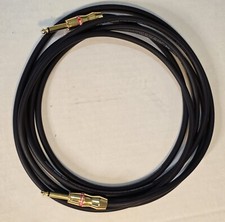 Monster Rock Prolink 1/4 TS Plug Straight to ...