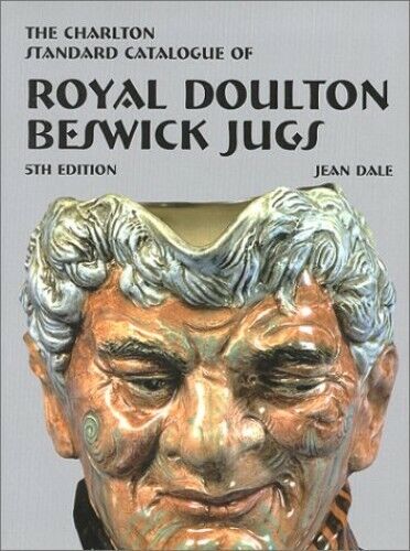 Royal Doulton Beswick Jugs (5th Edition) - The Charlt... by Dale, Jean Paperback - Picture 1 of 2