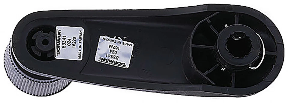 Manivela de janela compatível com 1999-2013 GMC Sierra 1500 Sierra 2500 HD Sierra 3500 HD - Imagem 2 de 4