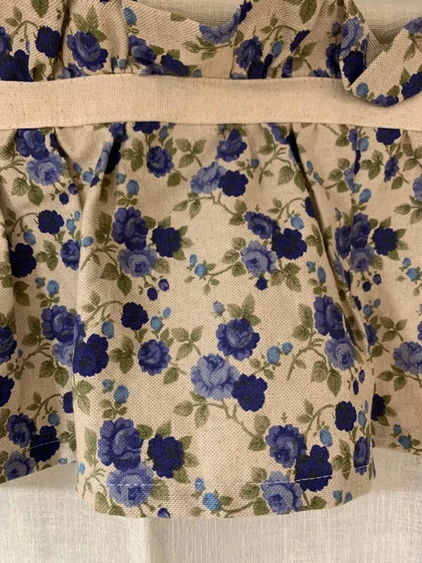 Angelica Home & Country Tenda Finestra Floreale - Immagine 2 di 4