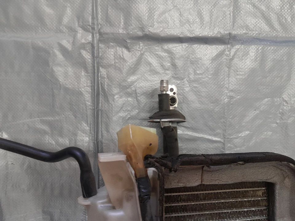 TOYOTA MR2 1991-1992 AC núcleo evaporador con estuche 3SGT 5SFE SW20 TURBO 91 92 Foto 2 de 2