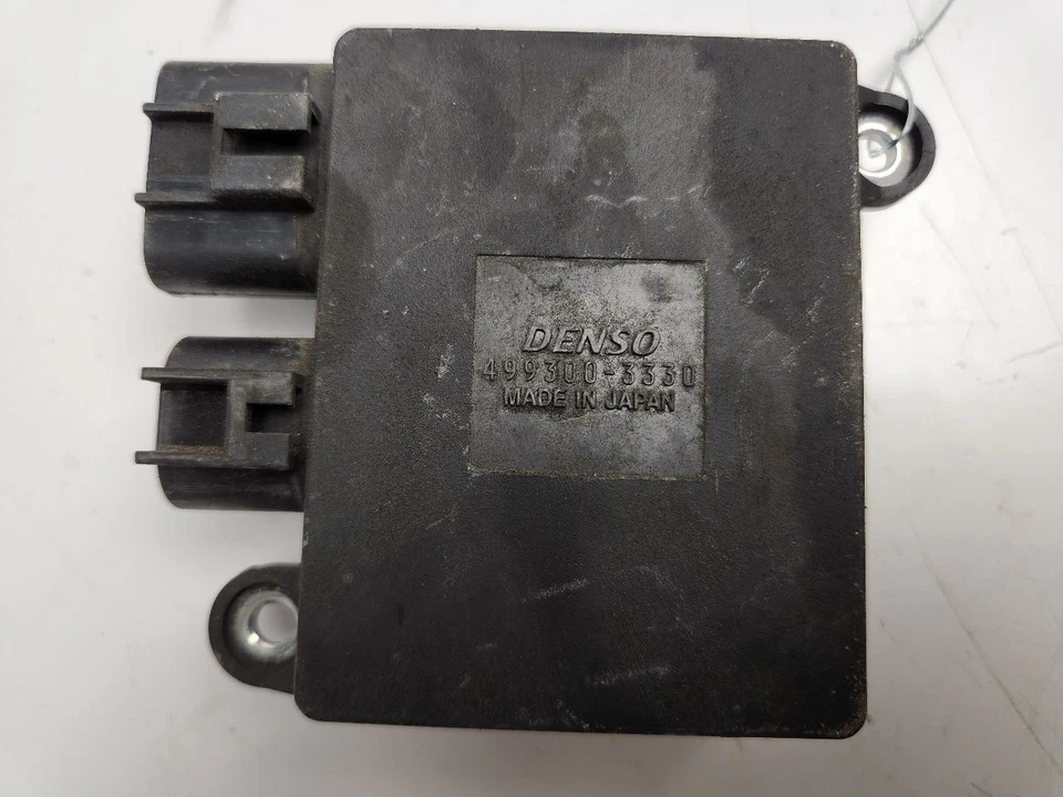 Módulo de control del ventilador de refrigeración Mazda 5 2006-2010 OEM LFB7-15-15Y Foto 3 de 4