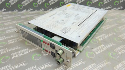 USED Bently Nevada 3300 Series Vibration Gap Monitor 3300/16-03-01-01-00-00-00