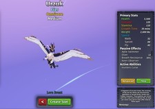 Urzuk Species | Creatures of Sonaria | Roblox