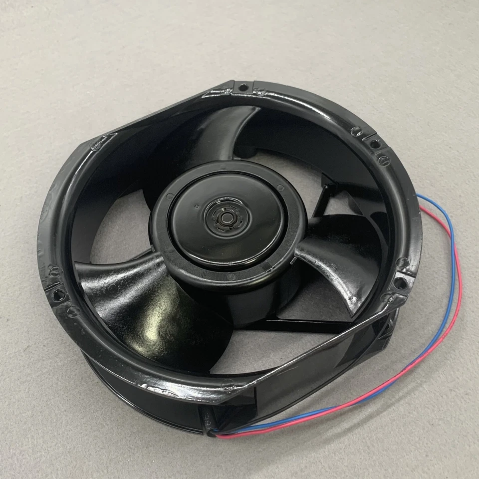 Ventola raffreddamento radiatore DELTA AHB1548GHG-F06 48V 1,82A nuova con scatola spedizione gratuita - Immagine 4 di 4