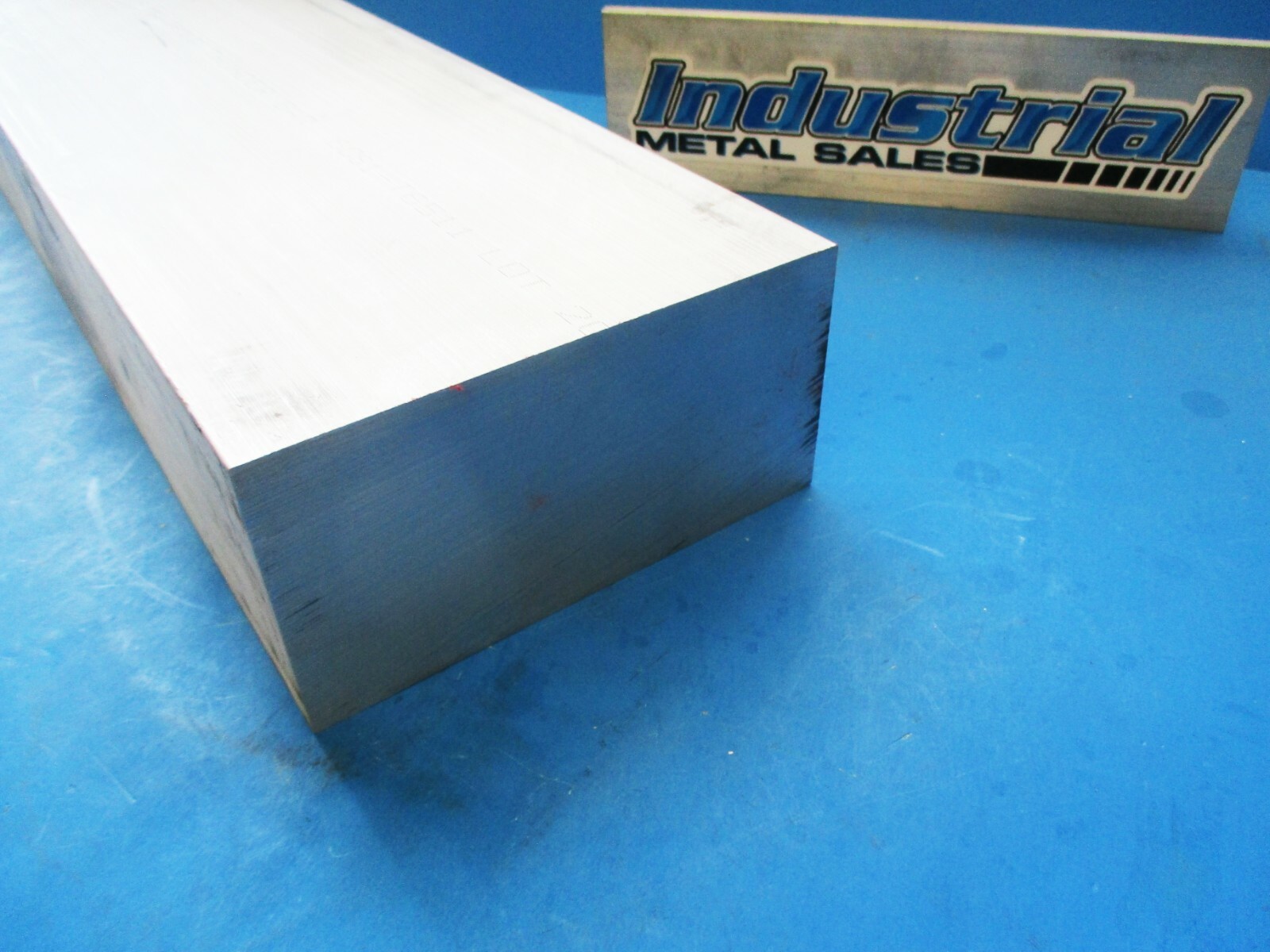 Barra Piatta In Alluminio 6061 T6511 - Misura 1/2 X - Foto 11