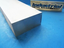 3" x 6" x 12"-Long 6061 T6511 Aluminum Flat Bar-- 3" x 6" 6061 Flat Bar