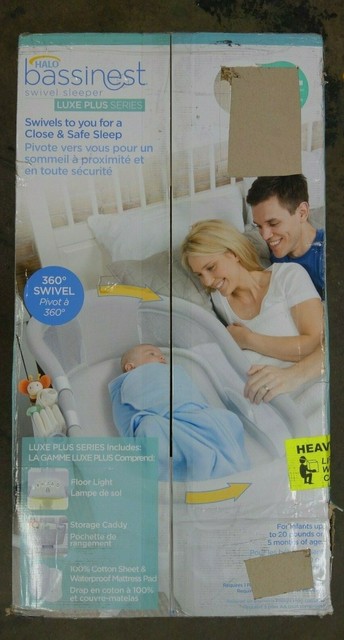 halo luxe plus series