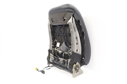 Ford Explorer 2020 asiento delantero izquierdo del lado del conductor cubierta de cojín superior OEM negro_UM - Imagen 10 de 14