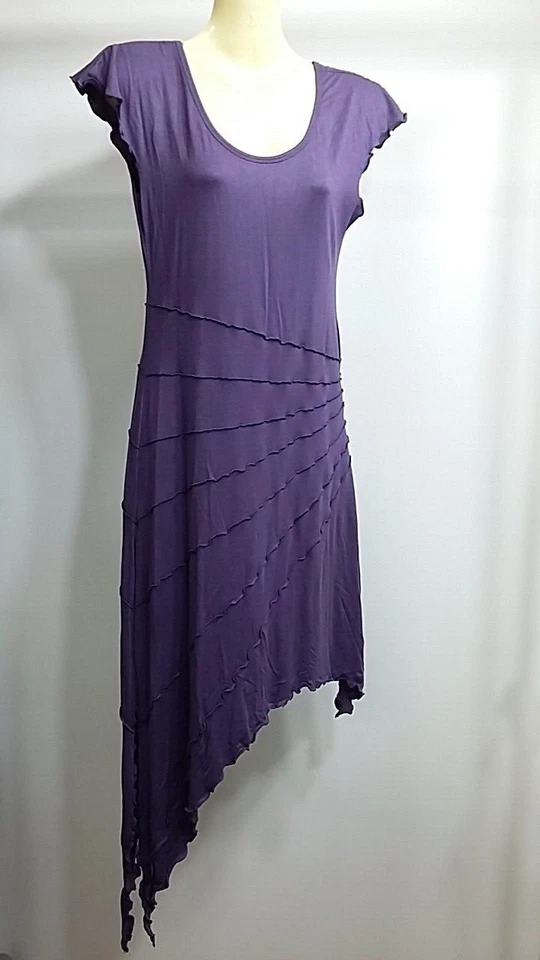 Stylisches Feenkleid von Luna-Design L-7030 - Bild 2 von 2