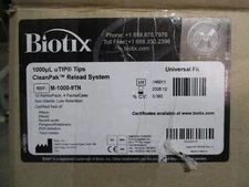 Biotix uTIP 1000 uL CleanPak Reload System M-1000-9TN