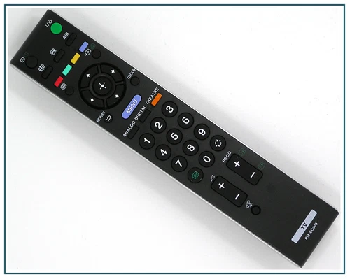Replacement Remote Control for Sony RM-ED009 RMED009 TV Television Remote Control / New
