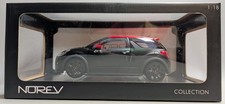 NOREV 1/18 Citroen DS3 Racing 2012 Black