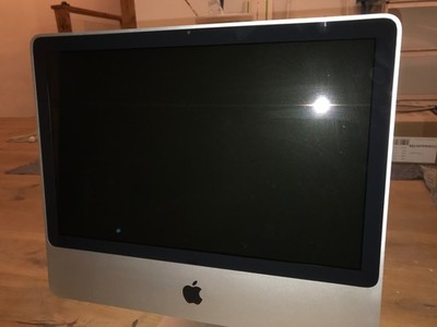 Imac 20 Zoll 2008 A1224