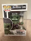 Funko Pop! Games Marvel Avengers Gamerverse Hulk #629