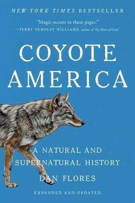 #ad #ad Coyote America: A Natural And Supernatural History $17.56