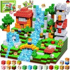 Magnetische Bausteine, Magnetbausteine Magnetspielzeug, Magnetische Bauwelt