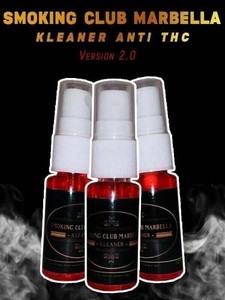 Spray Kleaner SmokingClubMarbella anti THC Version 2.0 (x1)
