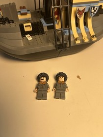 LEGO Harry Potter: The Durmstrang Ship (4768) Complete