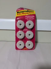 Summit Mosquito Dunks Floating Pod Kill Biologically Safe Method 6 pack