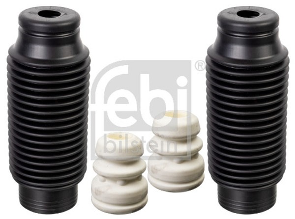 StoßDäMpfer StaubschüTzer Febi Bilstein 180266 FüR Hyundai I10 1 Pa 2 Ba Ia Lpg-image